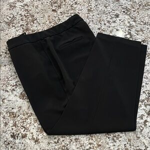 Women's Black Trousers, Investments 5th Ave Fit